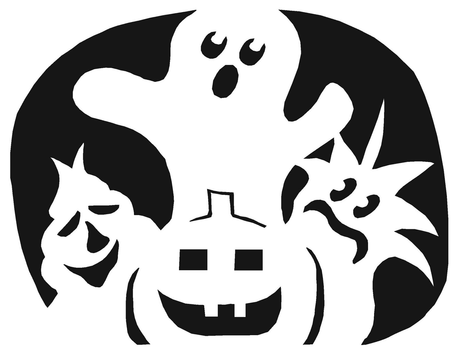 Free Guitar Pumpkin Stencil Download Free Guitar Pumpkin Stencil Png