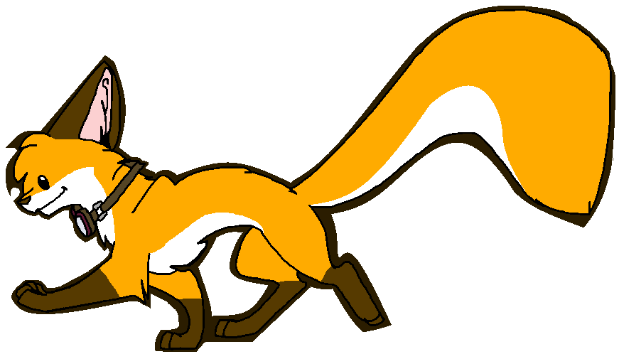 Cartoon Foxes Pictures 