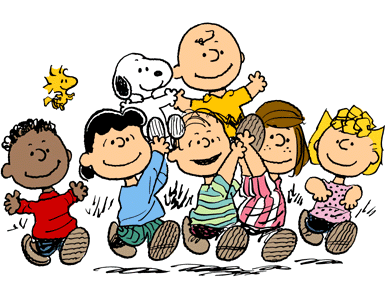 Peanuts  Charles M. Schulz  Cartoon Characters