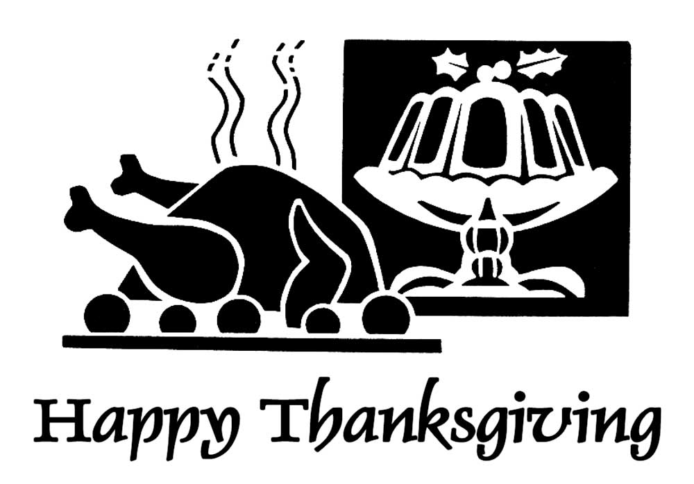 Public Domain Clip Art Photos and Images: Thanksgiving, Happy 