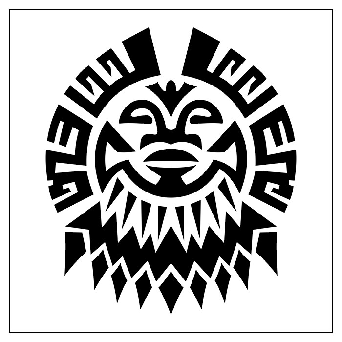 tabicomneu: tribal tattoo patterns