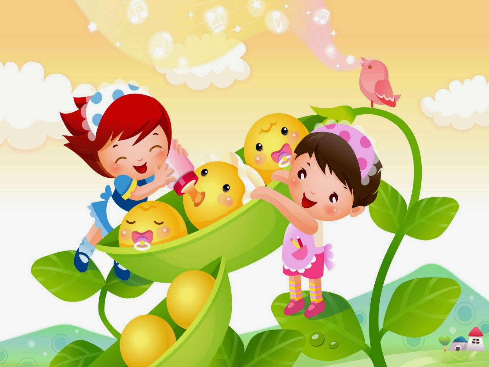 Kids Cartoons: kids cartoon wallpaper free download
