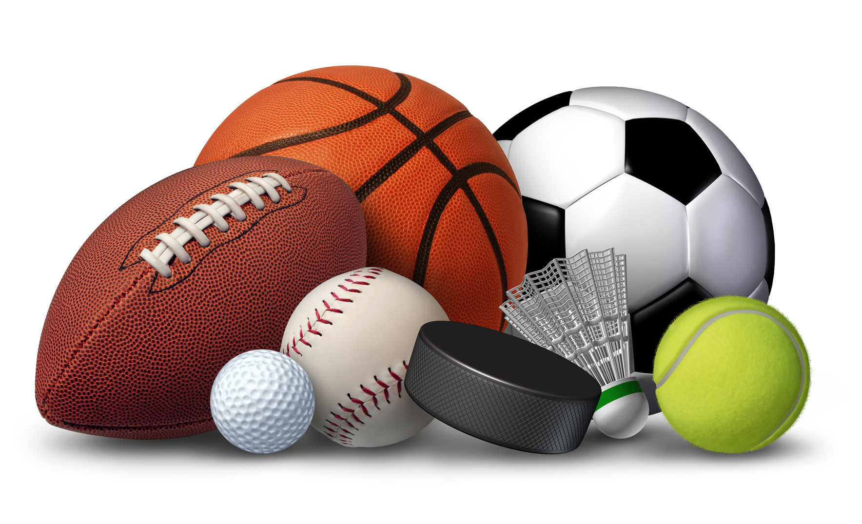 free clipart of sports balls - photo #34
