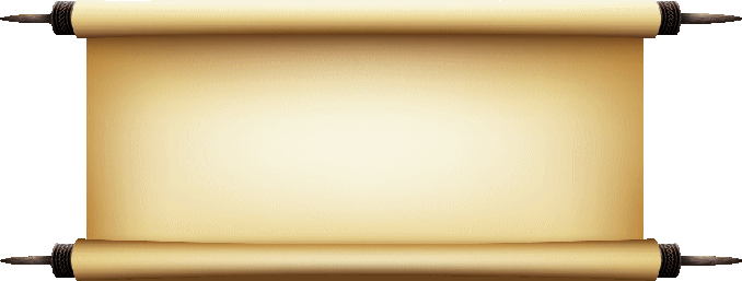 old paper scroll background png
