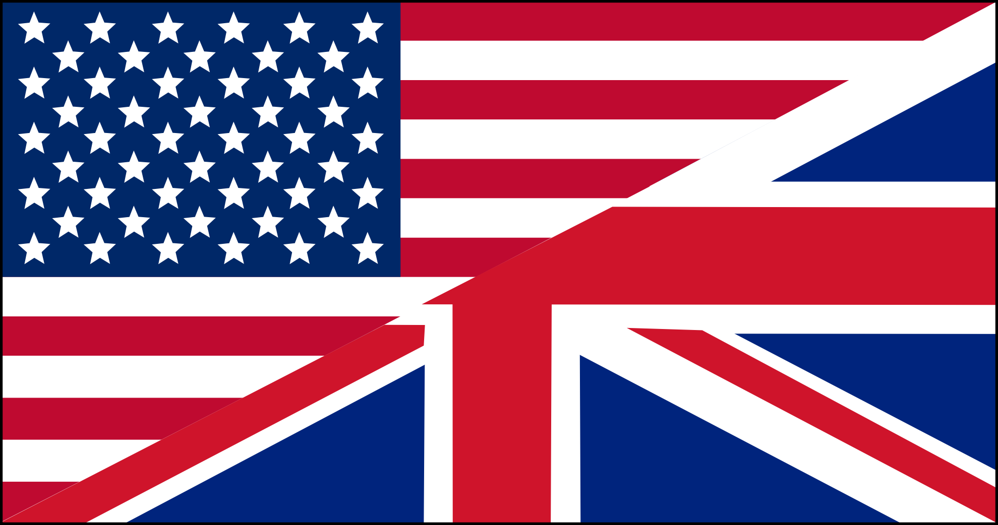 The British Flag - Clipart library