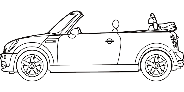 Free Black And White Car Outline, Download Free Black And White Car Outline  png images, Free ClipArts on Clipart Library