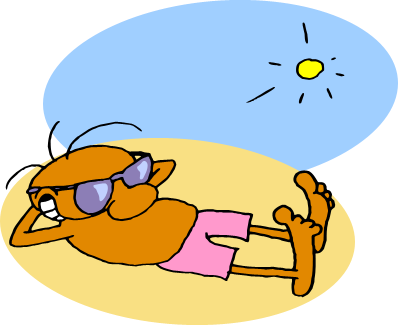 Summer Holiday Clipart - Clipart library