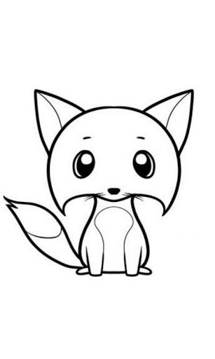 How To Draw a Cartoon Fox for Android