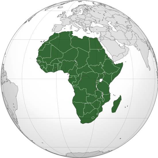 Africa - Wikipedia, the free encyclopedia