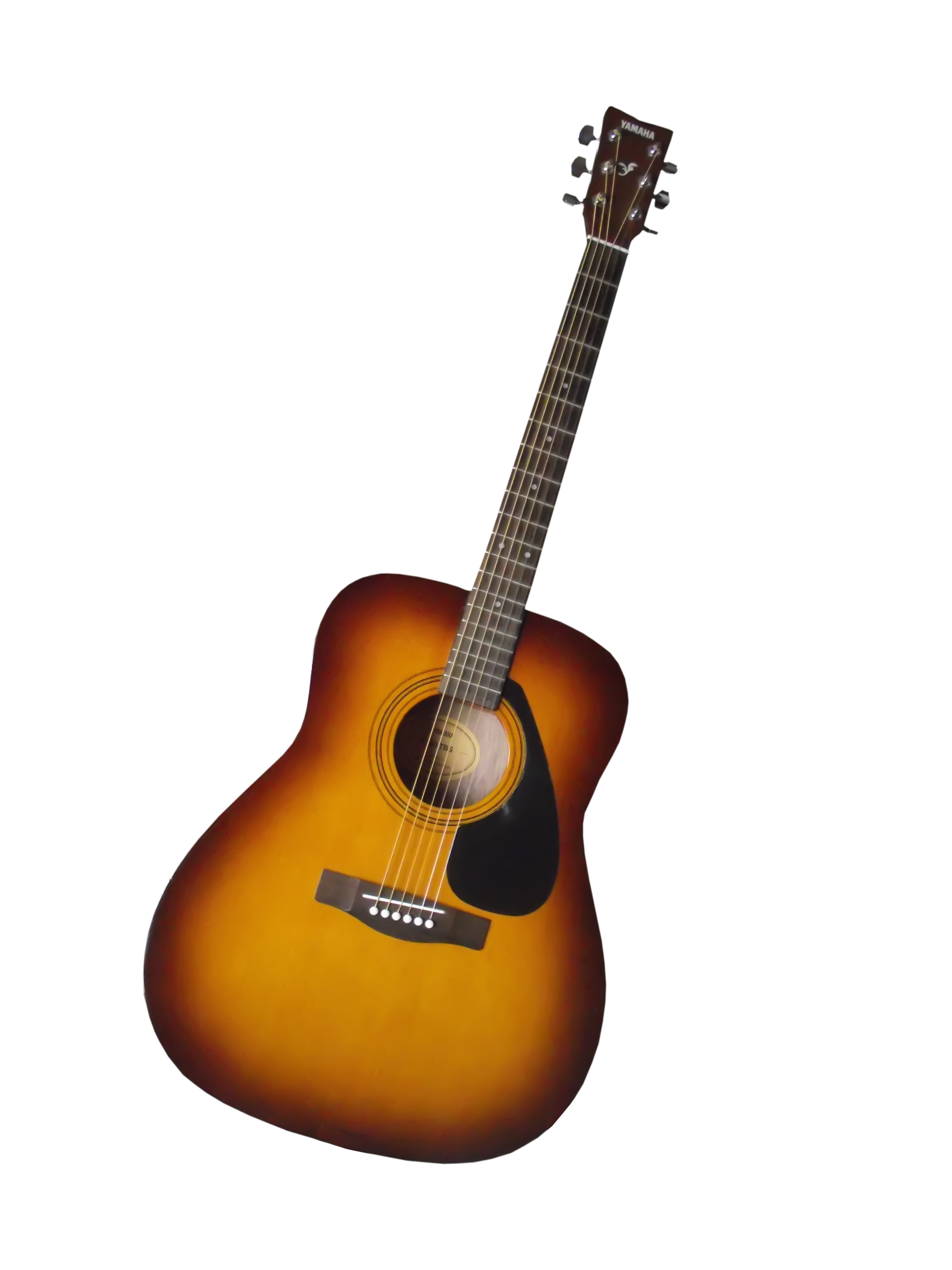 Acoustic Guitar psd by ditney on Clipart library