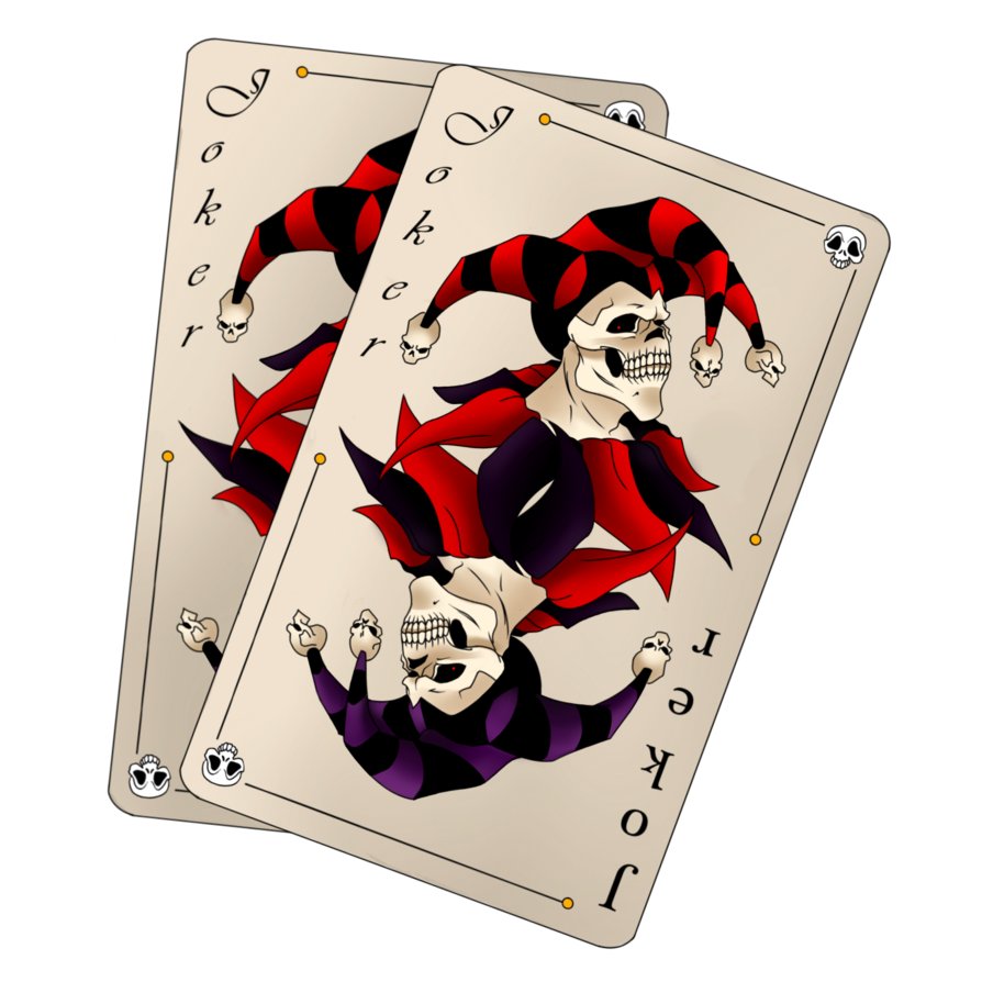 Free Joker Cards, Download Free Joker Cards png images, Free ClipArts