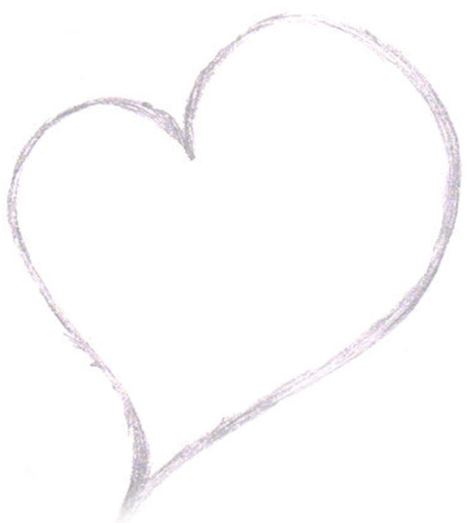Cut Out Small Heart Template / There are so many occasions that cutting