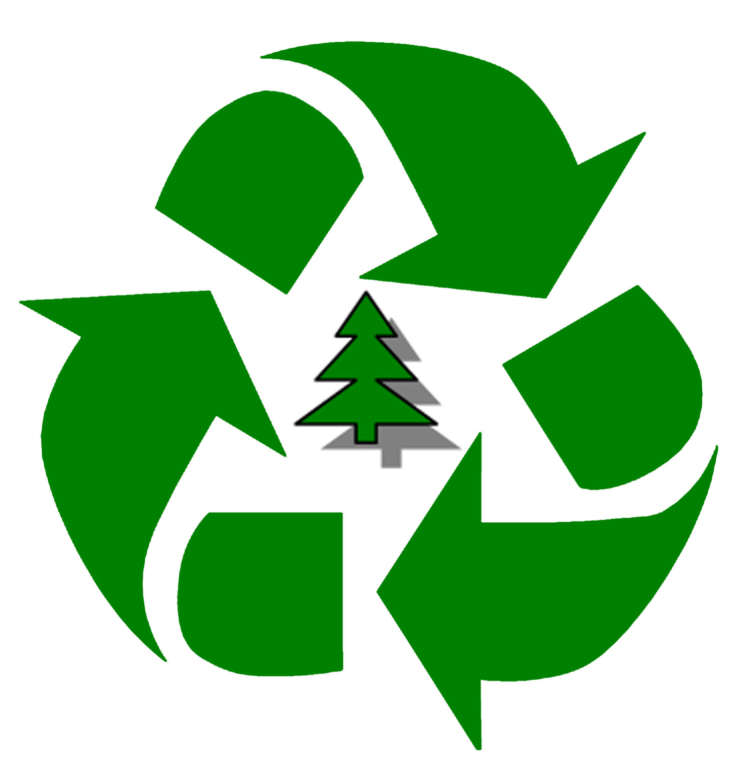 recycling logo clip art free - photo #27