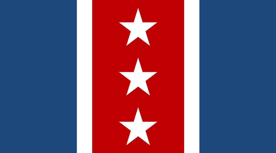 A redesign of the cluttered and ugly flag of the USA : vexillology