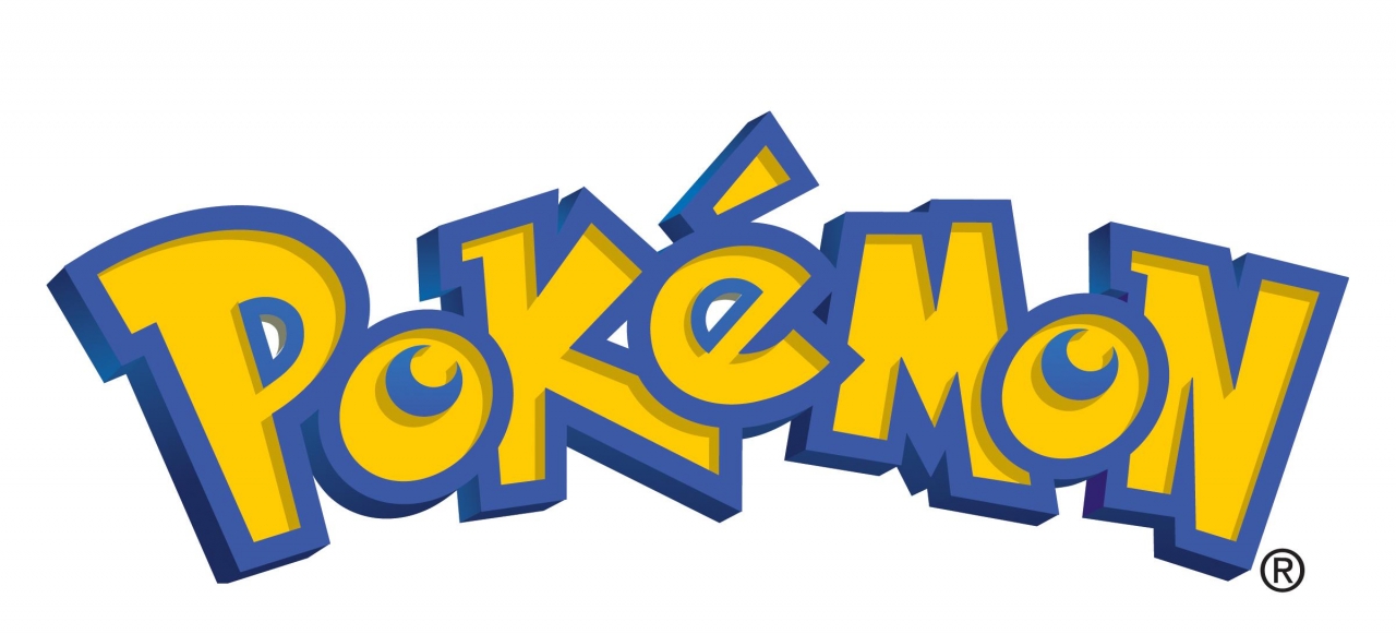 pokemon logo - Clip Art Library