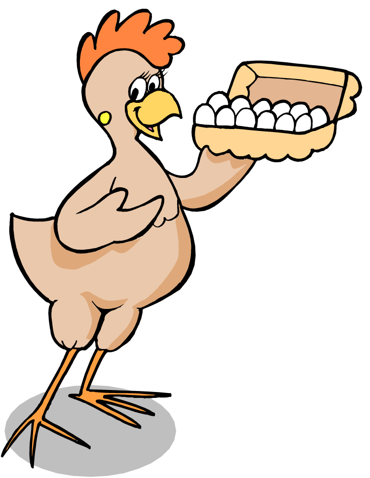 Free Chicken With Eggs Cartoon, Download Free Chicken With Eggs Cartoon png  images, Free ClipArts on Clipart Library