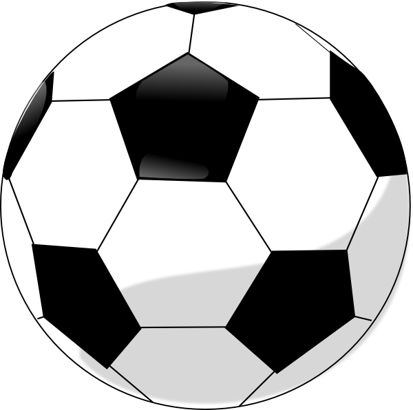 Soccer Ball Images Clip Art Clipart Library Clip Art Library