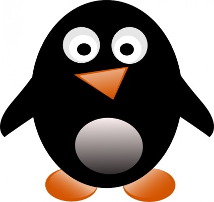 Penguin cartoon clip art Free vector for free download (about 22 
