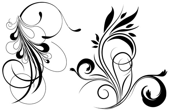 Flower Graphic Design - Clipart library