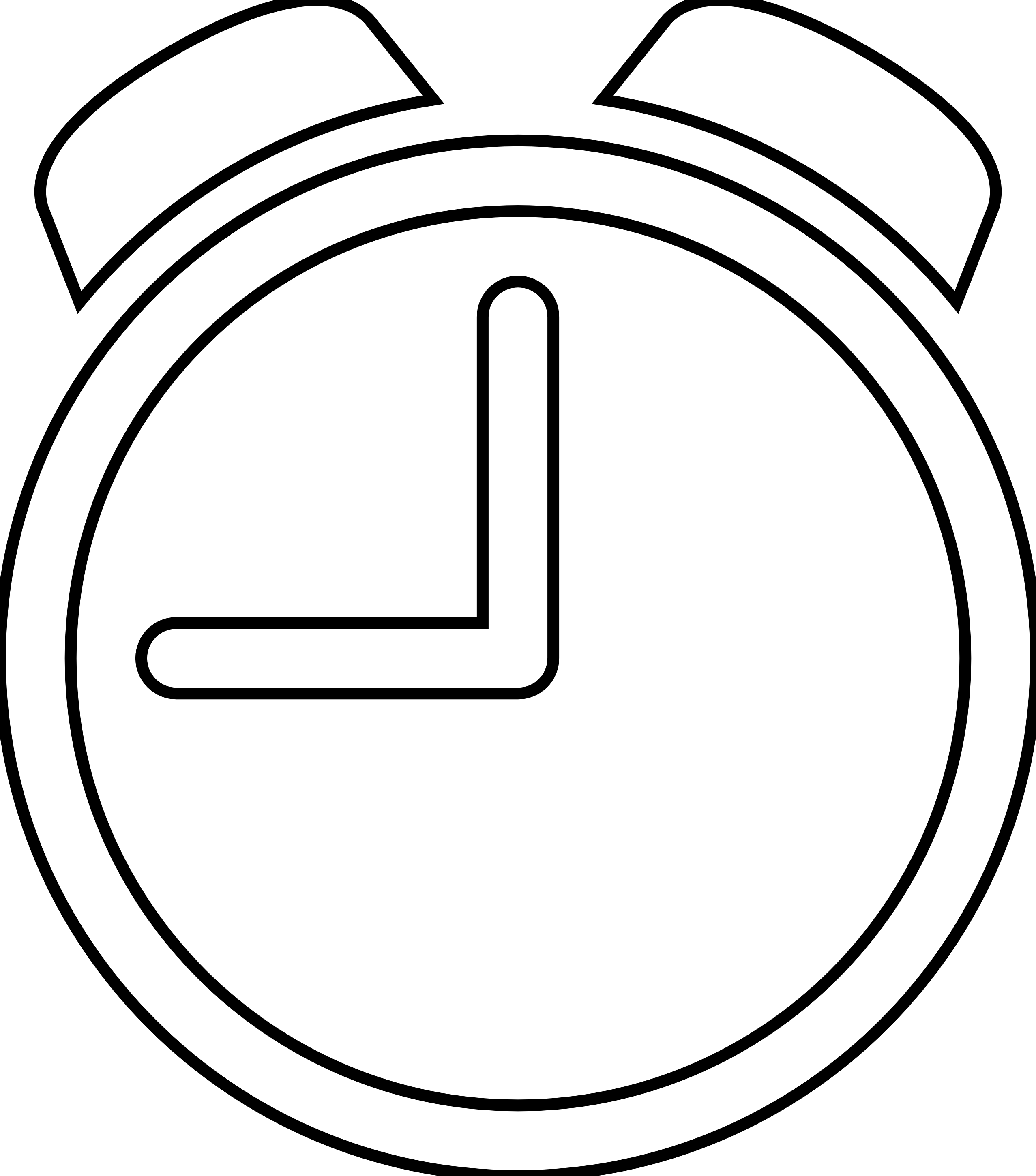 Clock Clip Art - Clipart library