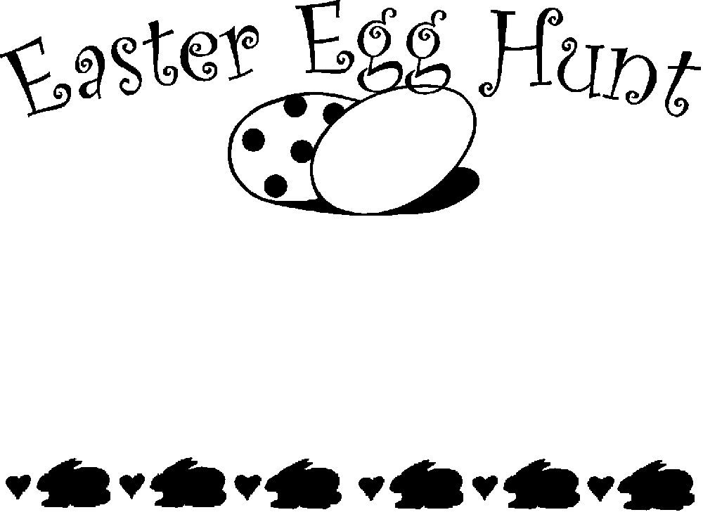 Easter Egg Hunt Clip Art | quotes.