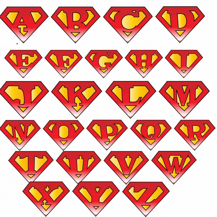 Pix For  Superman Logo Letter B