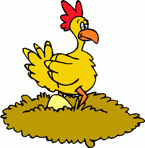 Chicken Egg Clipart | Clipart library - Free Clipart Images