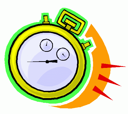 telva stopwatch clipart