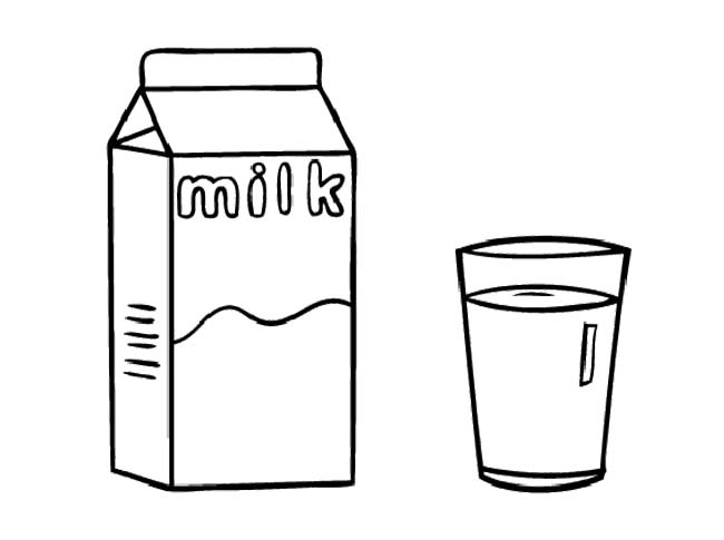 Free Glass Of Milk Clipart, Download Free Glass Of Milk Clipart png