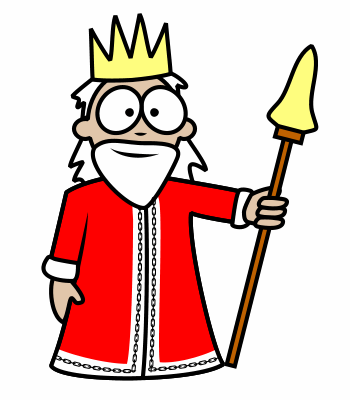 cartoon king easy to draw - Clip Art Library