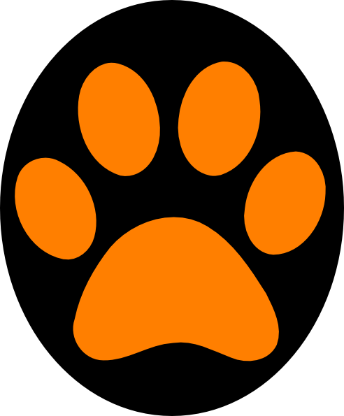 Free Paw Print Pictures, Download Free Clip Art, Free Clip Art on