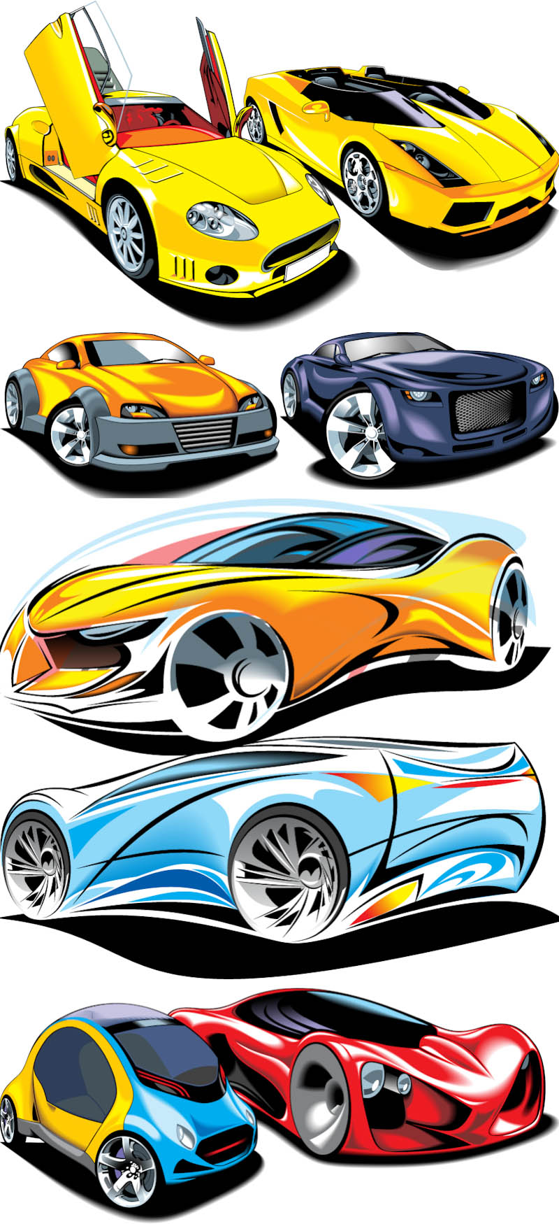 Black Sports Car Clipart | Clipart library - Free Clipart Images