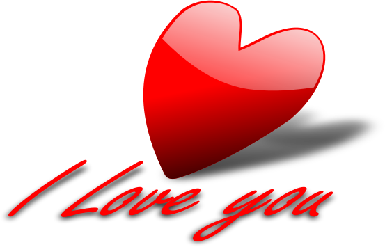 Heart Love Note Clip Art Download