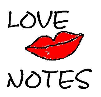 Love Notes | World of Words by Elias Tobias