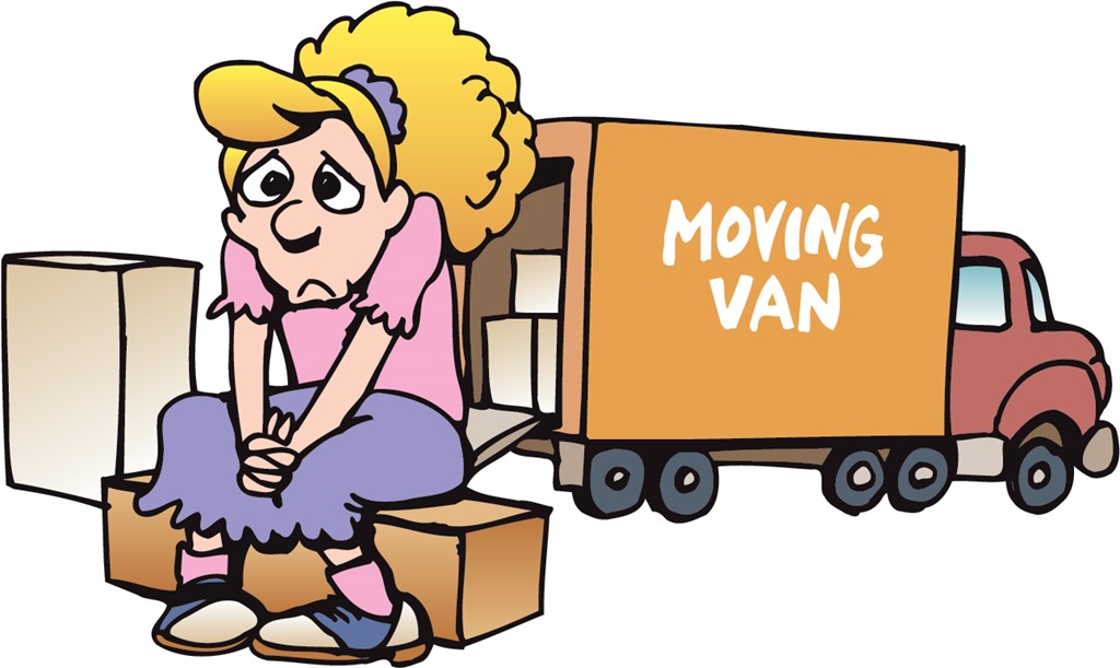 clip art moving free download - photo #49