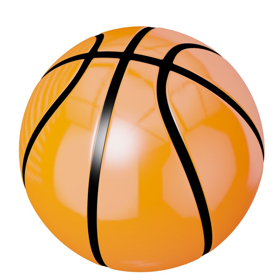 Basketball Ball by fdespotovski on Clipart library