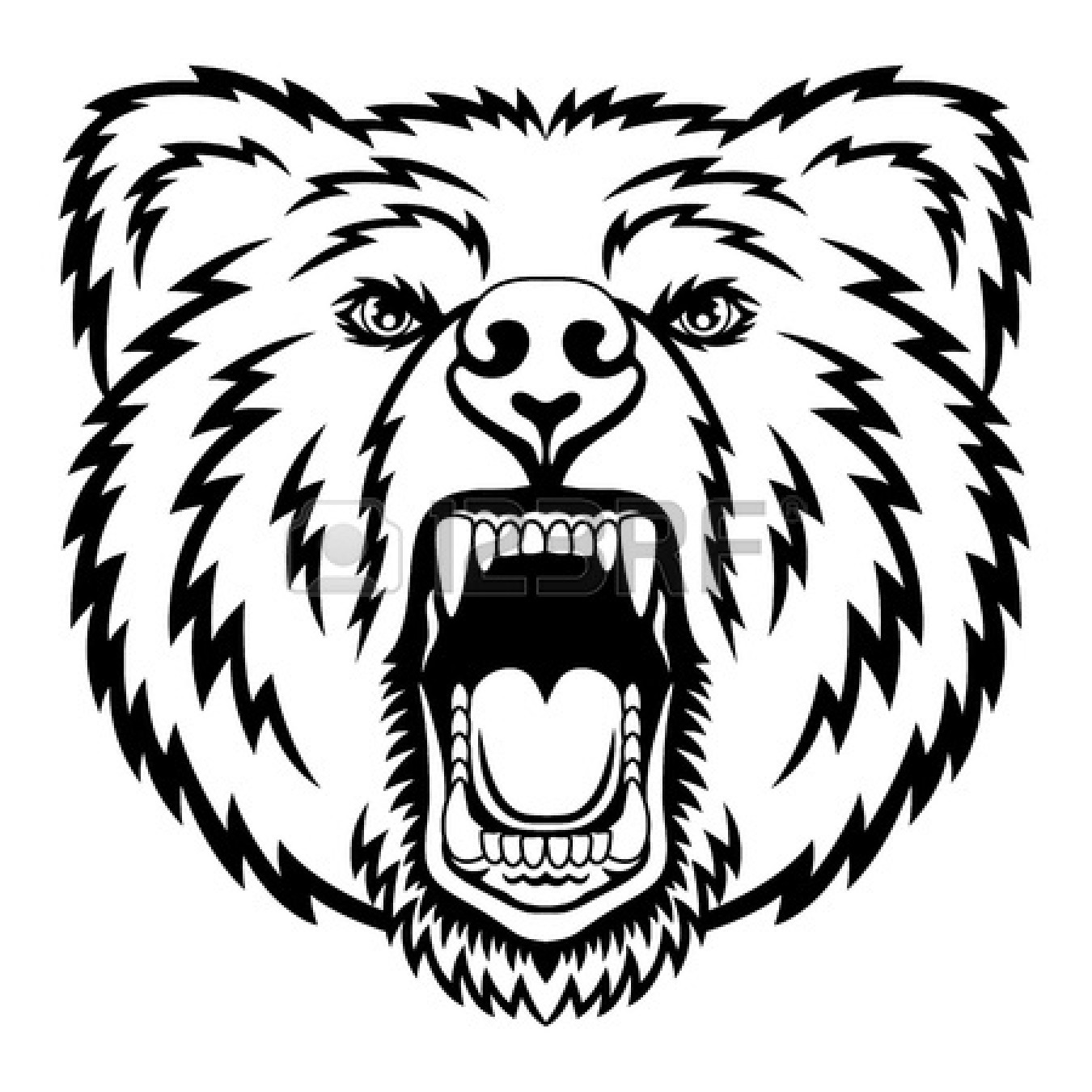 Free Bear Mascot Clipart, Download Free Clip Art, Free Clip Art on