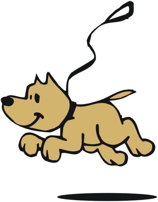 Cartoon Dog Image - Clipart library