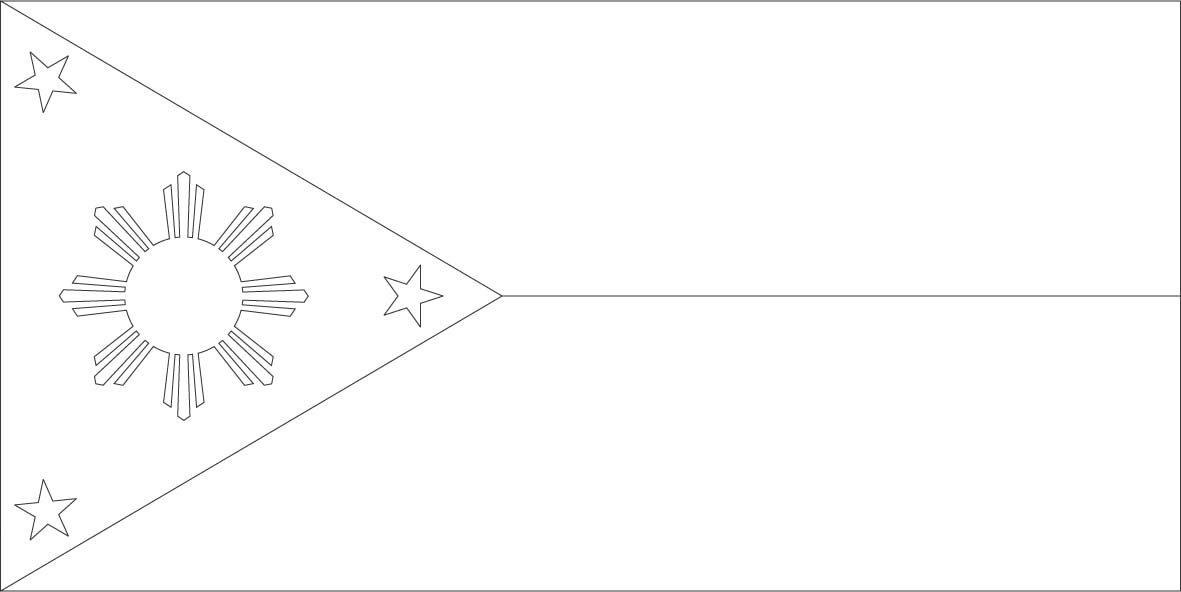 Free Flag Outline Download Free Flag Outline Png Images Free ClipArts