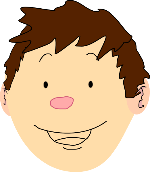 Boy Face Clipart | Clipart library - Free Clipart Images