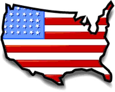 Free United States Map Clipart, Download Free Clip Art ...