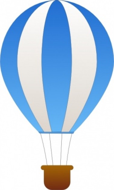 Hot Air Balloon Clip Art | Clipart library - Free Clipart Images