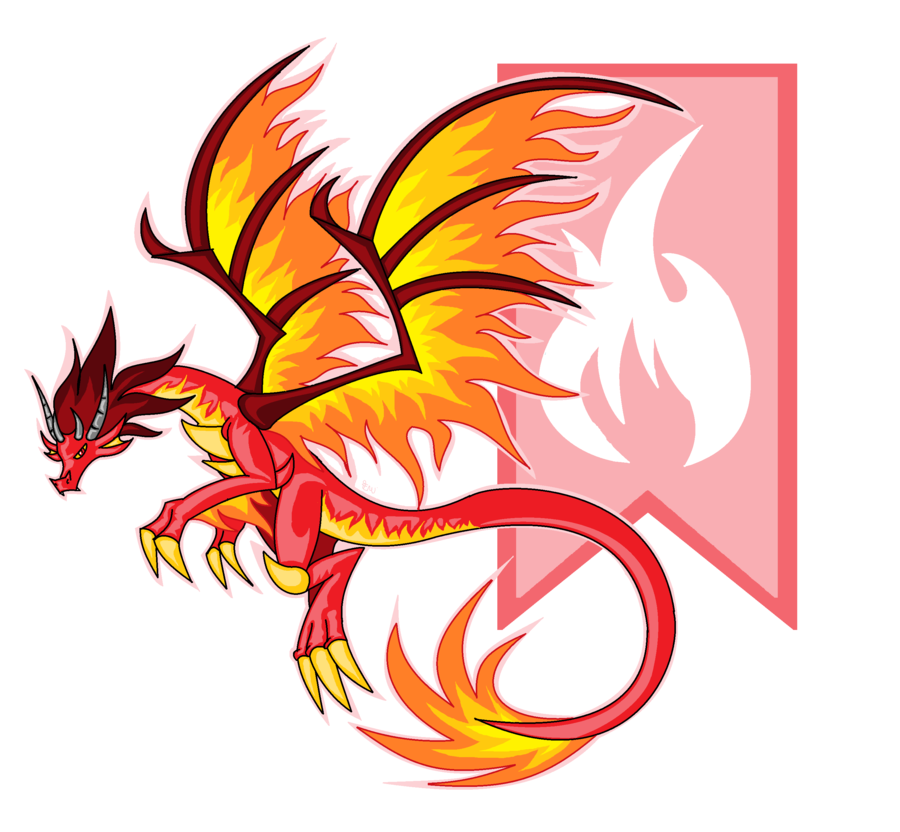 Electric Dragons by VicZar-Skiekatsu on Clipart library