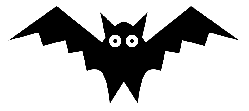 Pix For  Cartoon Flying Bats