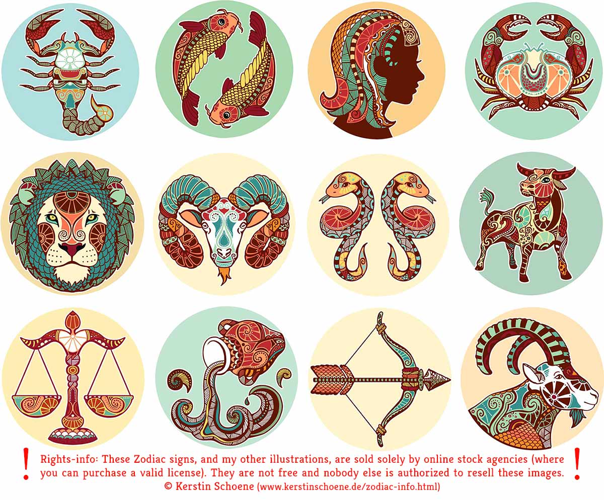 Free Zodiac Signs Download Free Zodiac Signs Png Images Free ClipArts 