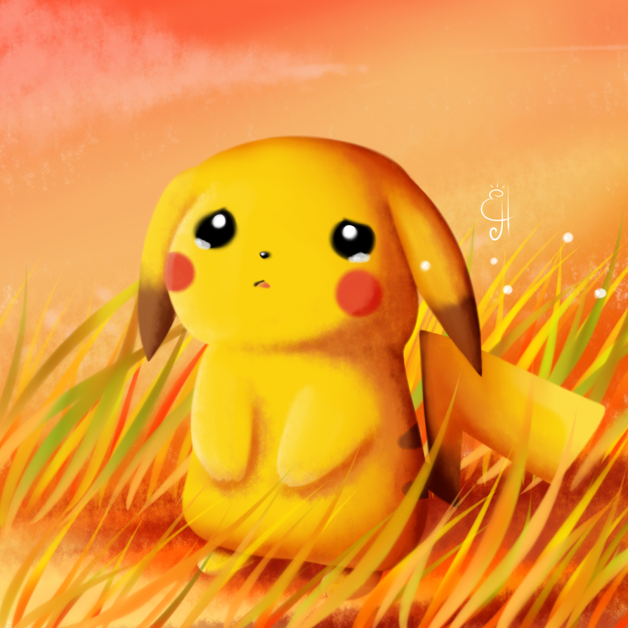 Pokemon Sad Moments Photo | Images, Quotes 
