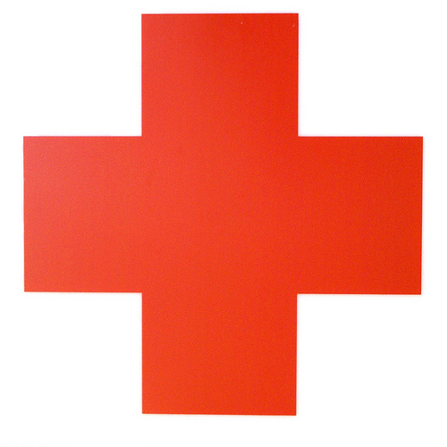 American Red Cross Symbol | Flickr - Photo Sharing!