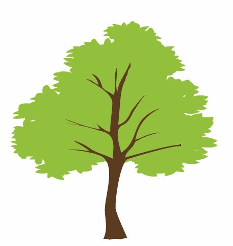 Pine Tree Vector Free Download - Clipart library
