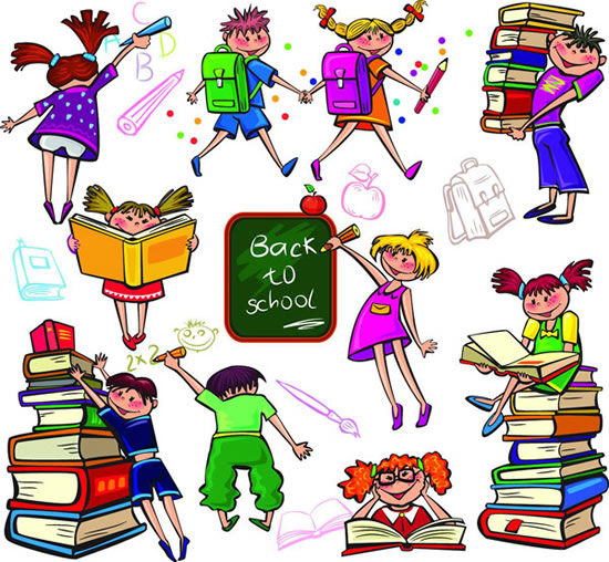 Free Students Cartoon, Download Free Students Cartoon png images, Free  ClipArts on Clipart Library