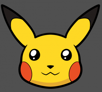 Pokemon Characters - How to Draw Pikachu Easy